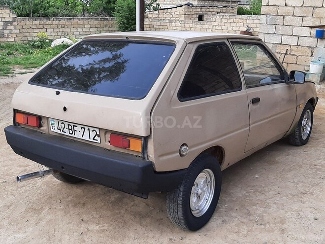 ZAZ Tavriya 1991, 180,000 km - 1.5 l - Şirvan