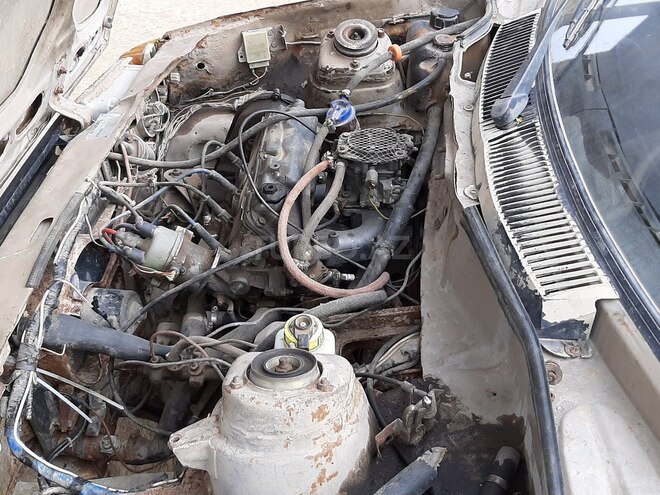 ZAZ Tavriya 1991, 180,000 km - 1.5 l - Şirvan