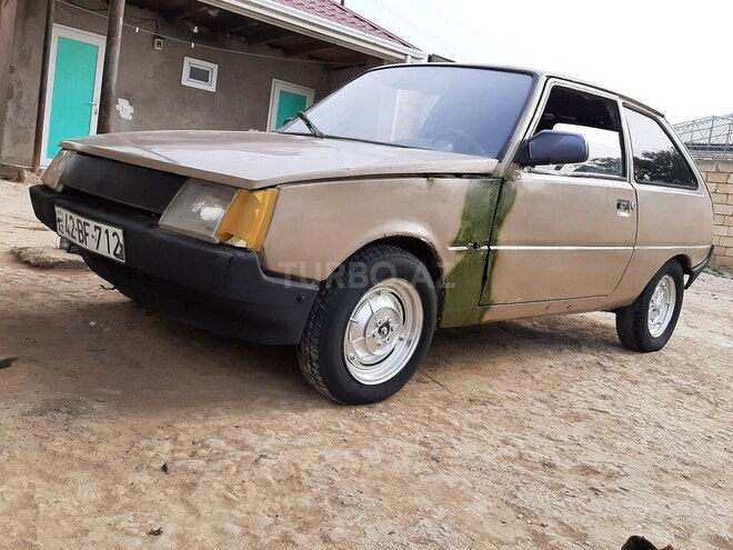 ZAZ Tavriya 1991, 180,000 km - 1.5 l - Şirvan