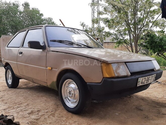 ZAZ Tavriya 1991, 180,000 km - 1.5 l - Şirvan