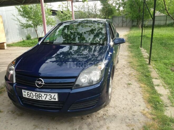 Opel Astra 2004, 210,000 km - 1.4 л - Qəbələ