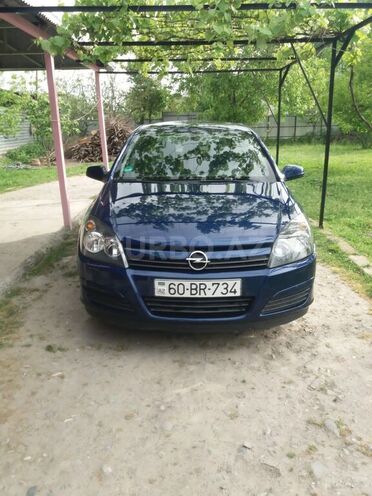 Opel Astra 2004, 210,000 km - 1.4 л - Qəbələ