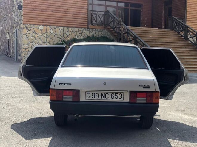 LADA (VAZ) 21099 2003, 320,000 km - 1.5 л - Sumqayıt