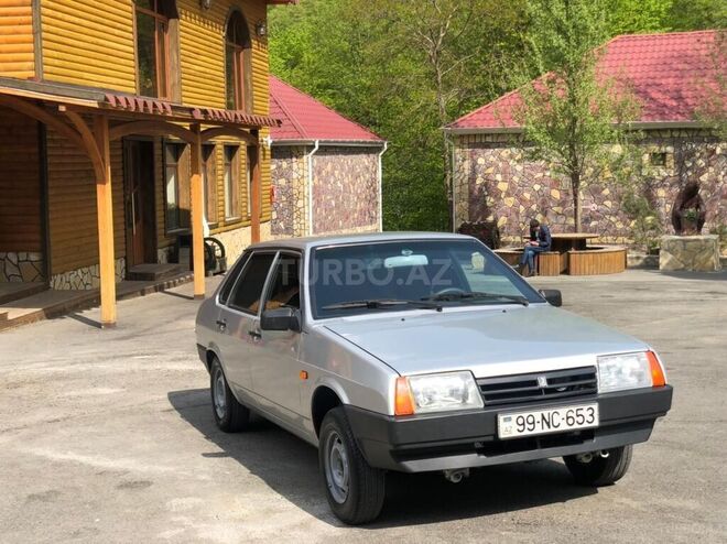 LADA (VAZ) 21099 2003, 320,000 km - 1.5 л - Sumqayıt