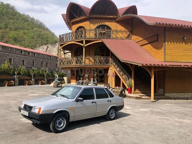LADA (VAZ) 21099 2003, 320,000 km - 1.5 л - Sumqayıt