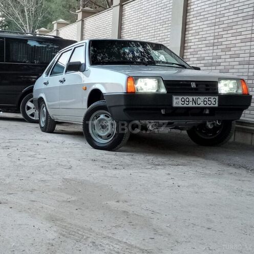 LADA (VAZ) 21099 2003, 320,000 km - 1.5 л - Sumqayıt