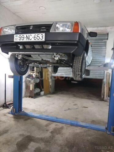LADA (VAZ) 21099 2003, 320,000 km - 1.5 л - Sumqayıt