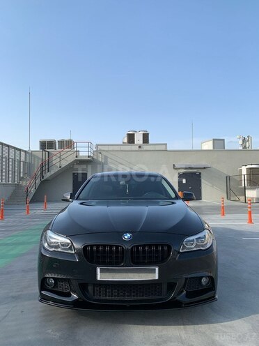 BMW 528 2012, 213,000 km - 2.0 l - Bakı