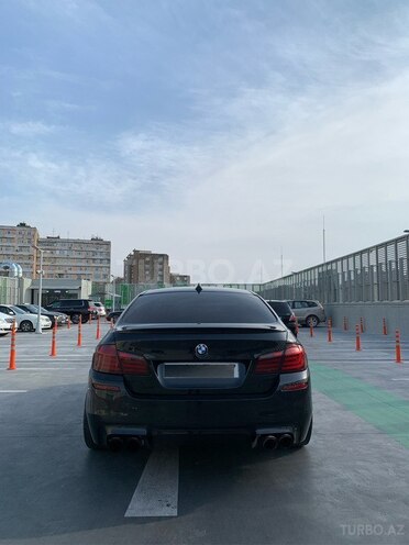 BMW 528 2012, 213,000 km - 2.0 l - Bakı
