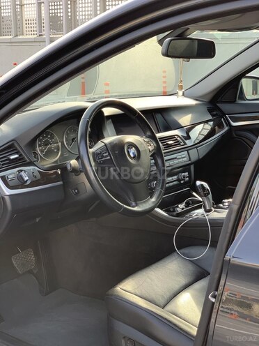 BMW 528 2012, 213,000 km - 2.0 l - Bakı