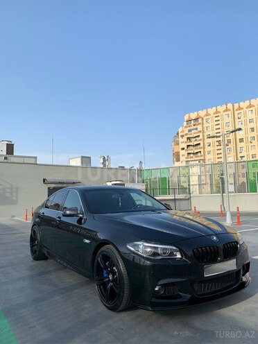 BMW 528 2012, 213,000 km - 2.0 l - Bakı