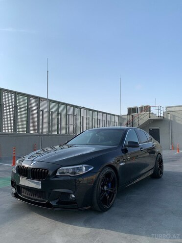 BMW 528 2012, 213,000 km - 2.0 l - Bakı