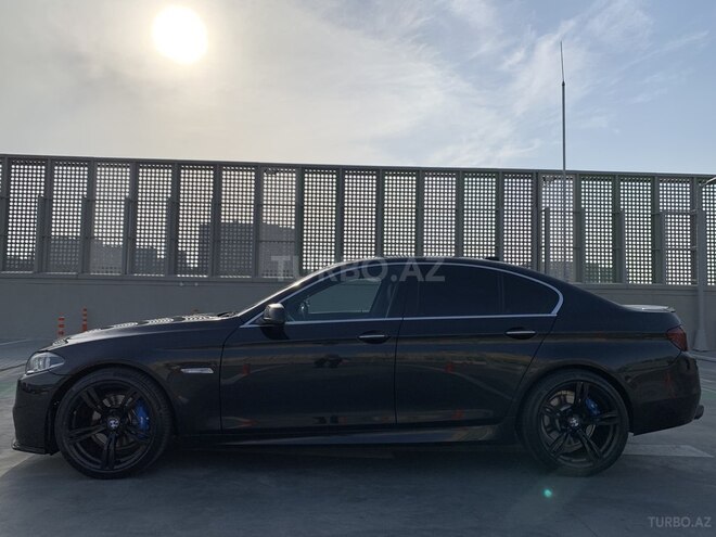 BMW 528 2012, 213,000 km - 2.0 l - Bakı