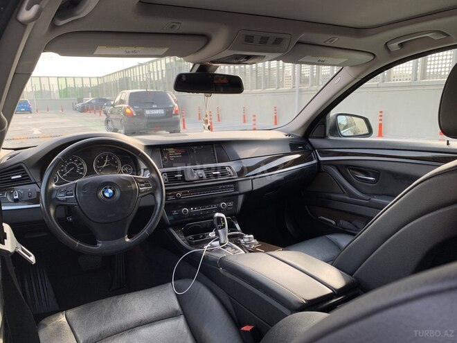 BMW 528 2012, 213,000 km - 2.0 l - Bakı
