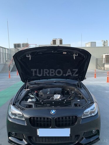 BMW 528 2012, 213,000 km - 2.0 l - Bakı