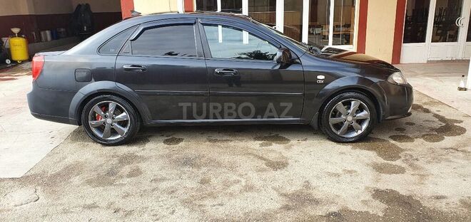 Daewoo Gentra 2014, 325,211 km - 1.5 l - Bakı