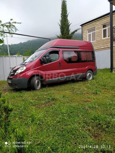 Opel Vivaro 2007, 407,000 km - 2.5 l - Balakən