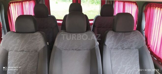 Opel Vivaro 2007, 407,000 km - 2.5 l - Balakən