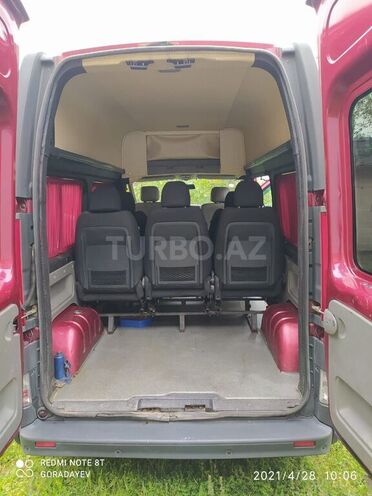Opel Vivaro 2007, 407,000 km - 2.5 l - Balakən