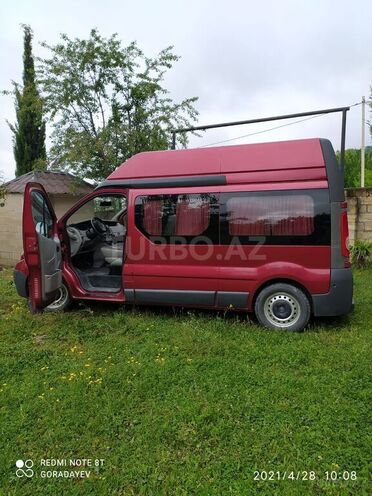Opel Vivaro 2007, 407,000 km - 2.5 l - Balakən