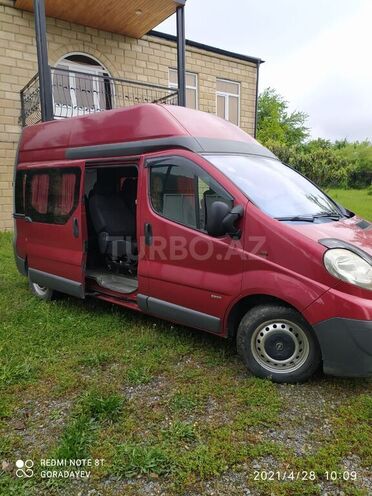 Opel Vivaro 2007, 407,000 km - 2.5 l - Balakən