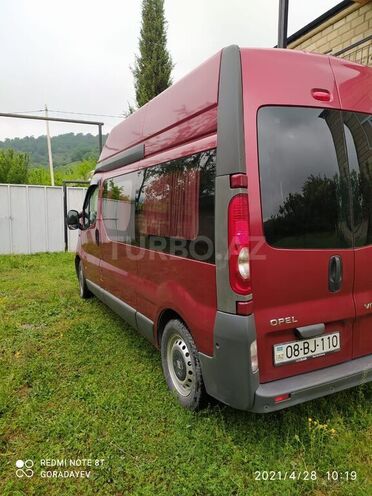 Opel Vivaro 2007, 407,000 km - 2.5 l - Balakən
