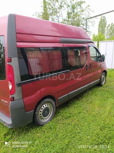 Opel Vivaro 2007, 407,000 km - 2.5 l - Balakən