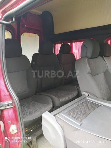 Opel Vivaro 2007, 407,000 km - 2.5 l - Balakən