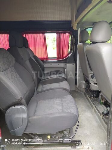 Opel Vivaro 2007, 407,000 km - 2.5 l - Balakən