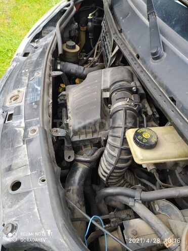 Opel Vivaro 2007, 407,000 km - 2.5 l - Balakən