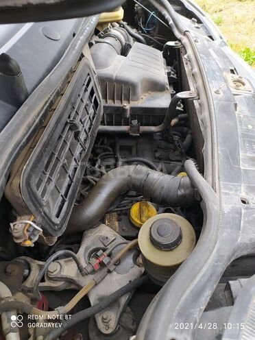 Opel Vivaro 2007, 407,000 km - 2.5 l - Balakən