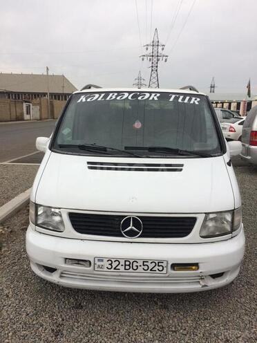 Mercedes Vito 1997, 390,000 km - 2.3 l - Gəncə