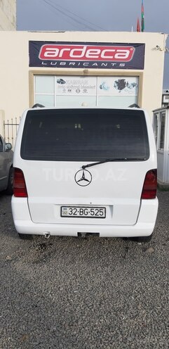 Mercedes Vito 1997, 390,000 km - 2.3 l - Gəncə