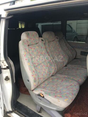 Mercedes Vito 1997, 390,000 km - 2.3 l - Gəncə