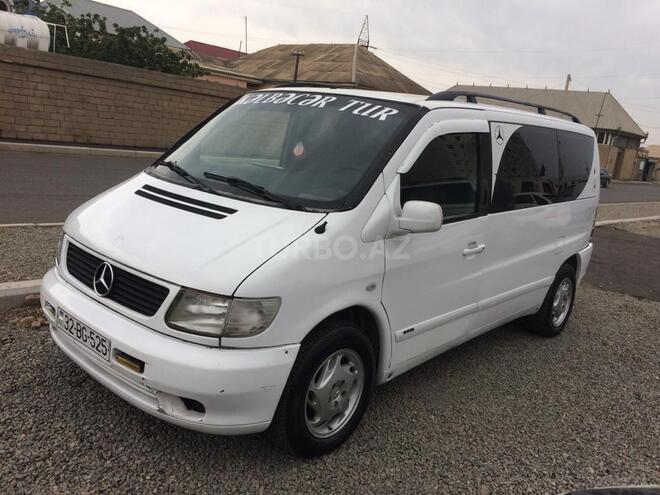 Mercedes Vito 1997, 390,000 km - 2.3 l - Gəncə