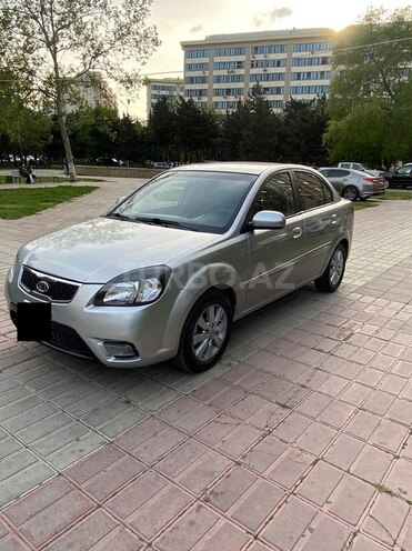 Kia Rio 2011, 298,089 km - 1.4 l - Bakı