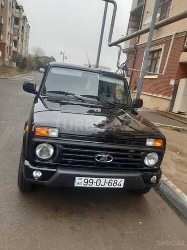 LADA (VAZ) Niva 2020, 2,000 km - 1.7 l - Oğuz