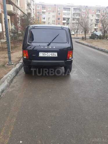 LADA (VAZ) Niva 2020, 2,000 km - 1.7 l - Oğuz