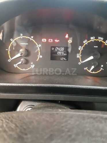 LADA (VAZ) Niva 2020, 2,000 km - 1.7 l - Oğuz