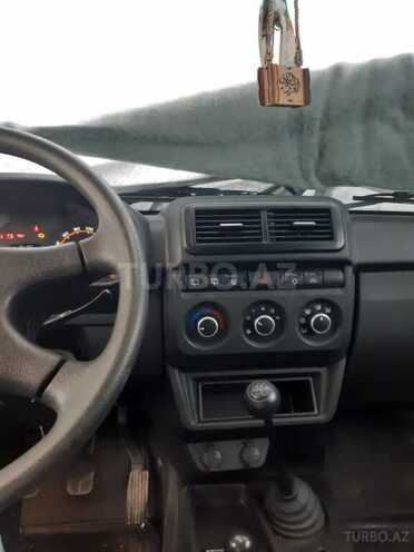 LADA (VAZ) Niva 2020, 2,000 km - 1.7 l - Oğuz