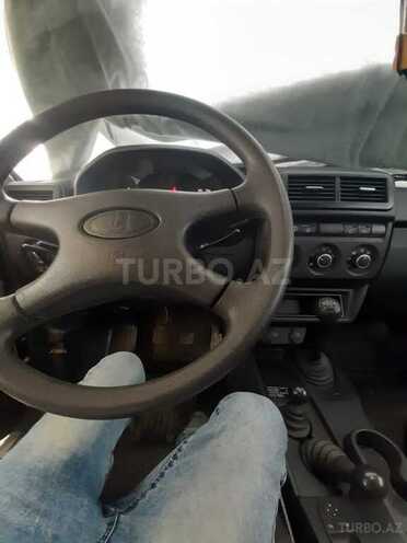 LADA (VAZ) Niva 2020, 2,000 km - 1.7 l - Oğuz