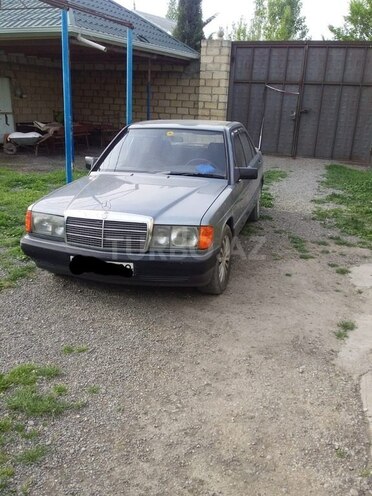 Mercedes 190 1991, 142,223 km - 2.0 l - Bərdə