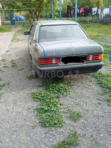 Mercedes 190 1991, 142,223 km - 2.0 l - Bərdə