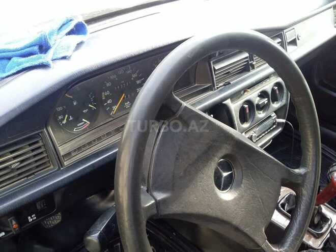Mercedes 190 1991, 142,223 km - 2.0 l - Bərdə