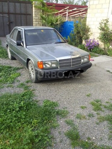 Mercedes 190 1991, 142,223 km - 2.0 l - Bərdə