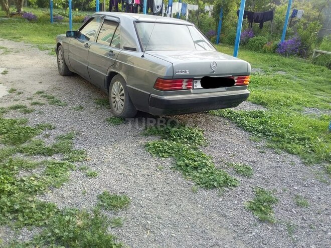 Mercedes 190 1991, 142,223 km - 2.0 l - Bərdə