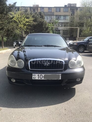 Hyundai Sonata 2003, 434,000 km - 2.0 l - Bakı