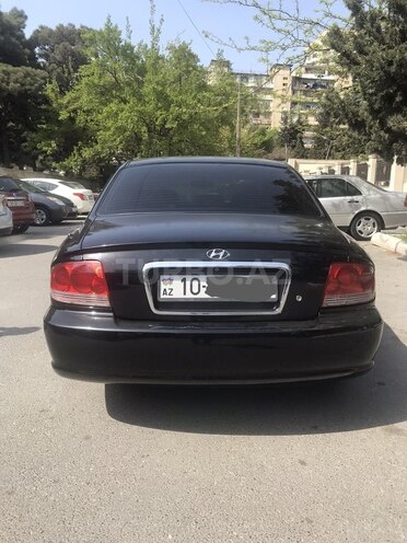 Hyundai Sonata 2003, 434,000 km - 2.0 l - Bakı