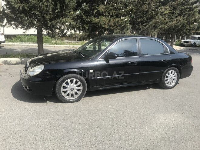 Hyundai Sonata 2003, 434,000 km - 2.0 l - Bakı
