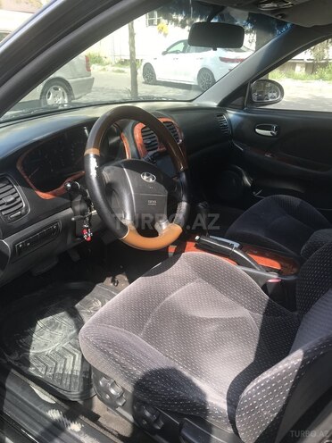 Hyundai Sonata 2003, 434,000 km - 2.0 l - Bakı